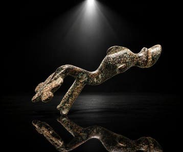 Oud-Romeins, Keizerrijk Brons “Het enigmatische