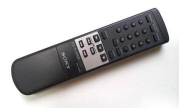 Afstandsbediening Sony rm-d320 CDP-M305, Ophalen of Verzenden, Nieuw, Origineel