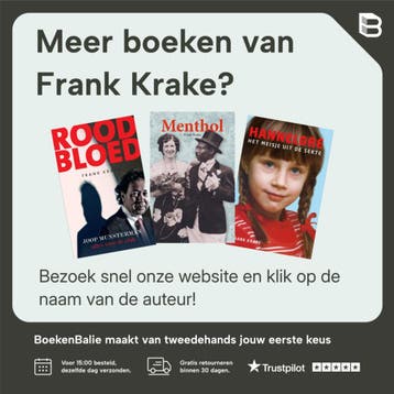 De laatste getuige - Frank Krake 9789082476415, Verzenden, Zo goed als nieuw, Frank Krake