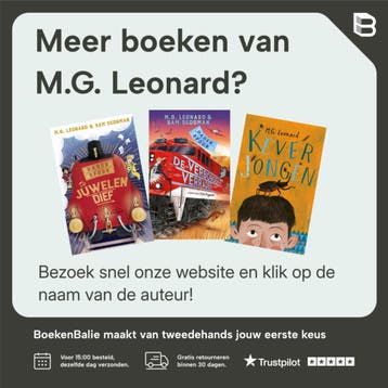 Gepikt / Twitch / 3 - M.G. Leonard 9789401498807, Verzenden, Zo goed als nieuw, M.G. Leonard