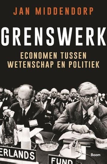 Grenswerk | 9789024456208 | Jan Middendorp, Ophalen of Verzenden, Zo goed als nieuw, Jan Middendorp