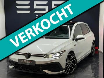 Volkswagen Golf | Zakelijke Lease v.a. €573.57 pm, Gebruikt, Wit, Leder, Golf