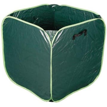Tuinafvalzak | Toolland | 290 liter (Opvouwbaar), Verzenden, Nieuw