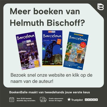 Barcelona / ANWB Extra - Helmuth Bischoff 9789018053437, Verzenden, Gelezen, Helmuth Bischoff