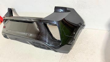 Volkswagen T-Roc 2GA Facelift achterbumper 2GA807417J, Ophalen, Gebruikt, Volkswagen, Achter