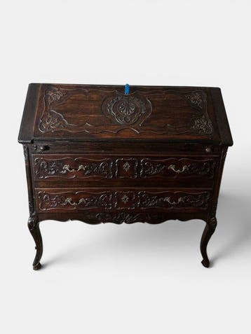 Bureau - Eik