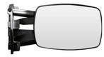 Aanhangwagen Spiegel 190x135mm - Zijspiegel - Autospiegel -, Caravans en Kamperen, Ophalen of Verzenden, Nieuw