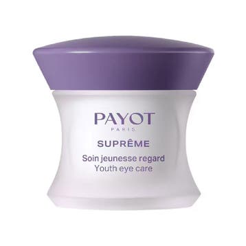 Payot  Supreme Jeunesse Soin Regard  15 ml, Verzenden, Nieuw