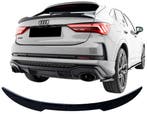 Achterspoiler | geschikt voor Audi | Q3 Sportback 2019+ 5d s, Verzenden, Nieuw, Audi