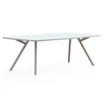 Bridge vergadertafel, tonvorm, 240x100/120 cm, Vergader- of Presentatieruimte, Ophalen of Verzenden, Nieuw in verpakking, Tafel
