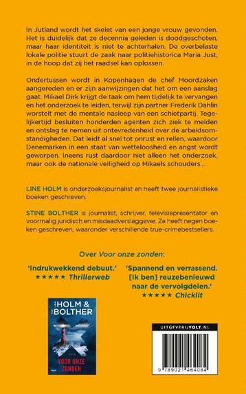 Wetteloos / Just, Dirk & Dahlin / 2 9789021464084 Line Holm, Verzenden, Gelezen, Line Holm