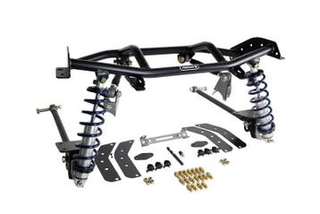 Ridetech 67-69 Camaro and Firebird Bolt-On 4 Link System, Ophalen of Verzenden, Nieuw