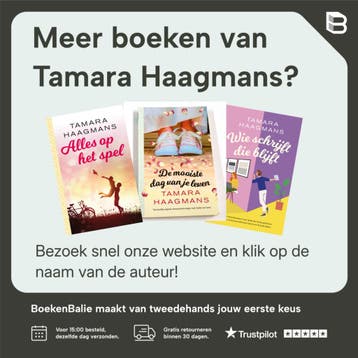 De mooiste dag van je leven - Tamara Haagmans 9789021026787, Verzenden, Gelezen, Tamara Haagmans