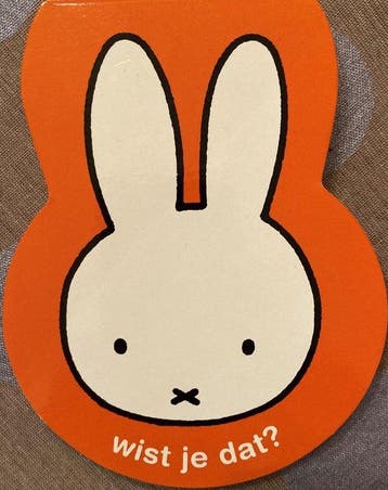 nijntje cadeauboekje: wist je dat? - Bruna, Boeken, Verzenden, Gelezen