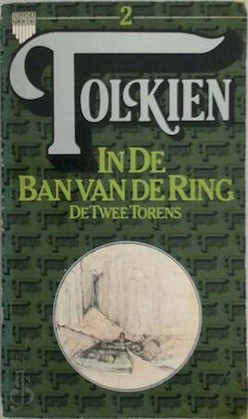 In de ban van de ring II. De twee torens | J. R. R. Tolkien, Ophalen of Verzenden, Nieuw