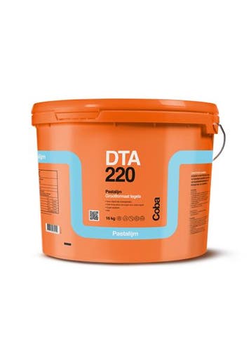 Coba DTA220 16kg | pastalijm, Ophalen of Verzenden, Nieuw