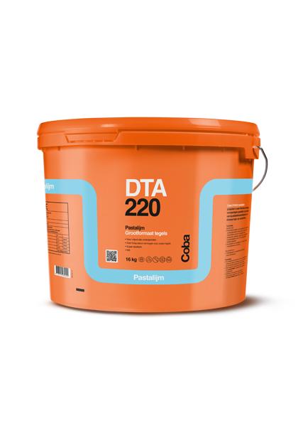 Coba DTA220 16kg | pastalijm, Doe-het-zelf en Verbouw, Tegels, Ophalen of Verzenden