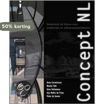 Concept NL - Hans Cornelissen 9789068682779, Verzenden, Gelezen, Hans Cornelissen