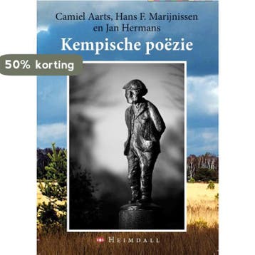 Kempische poëzie / Heimdall - Jan Hermans 9789491883774, Verzenden, Zo goed als nieuw, Jan Hermans