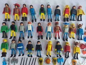 Big Play - Big Spielwarenfabrik GmbH & Co - Playmobil