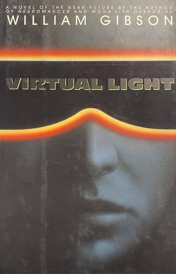 Virtual Light, Boeken, Ophalen of Verzenden, Nieuw