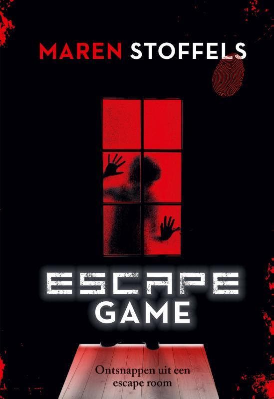 Escape Game | Maren Stoffels | Nieuw, Boeken, Kinderboeken | Jeugd | 10 tot 12 jaar, Nieuw, Ophalen of Verzenden