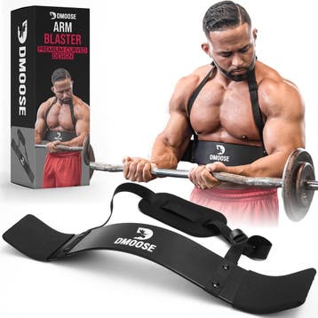 Biceps Isolator Arm Blaster - Tweedekansje - OP=OP, Ophalen of Verzenden, Nieuw, Armen, Overige typen