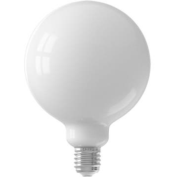 Calex Globe XL Slimme LED Lamp - White - E27 - Filament - G, Nieuw