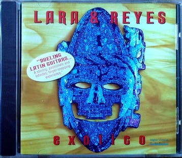 cd - Lara &amp; Reyes - Exotico, Verzenden, Zo goed als nieuw