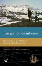 Een Jaar Bij De Ijsberen | Hans Beelen; Ko Korte; Fineke Raa, Boeken, Ophalen of Verzenden, Nieuw, Hans Beelen; Ko Korte; Fineke Raa