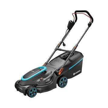 Elektrische grasmaaier | Gardena | PowerMax | 37 cm, Verzenden, Nieuw, Gardena