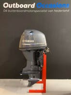 Yamaha 60 PK EFI Highthrust buitenboordmotor, Gebruikt, Ophalen of Verzenden, 30 pk of meer, Buitenboordmotor