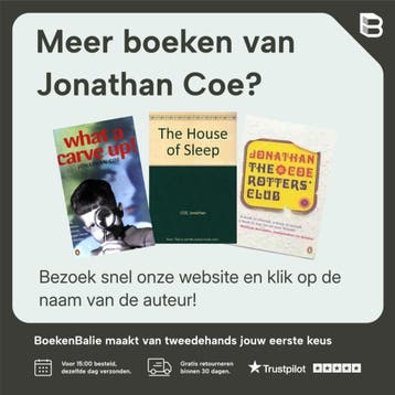 The House of Sleep - Jonathan Coe 9780140250831, Verzenden, Gelezen, Jonathan Coe