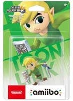 Toon Link (Nr. 22) - Super Smash Bros. series Nieuw Amiibo, Ophalen of Verzenden, Nieuw