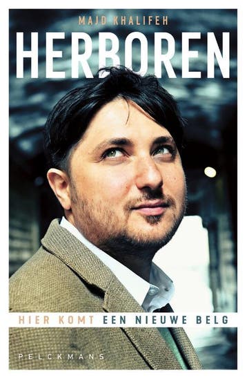 Herboren | Majd Khalifeh; Thijs Delrue | Nieuw, Ophalen of Verzenden, Nieuw, Majd Khalifeh; Thijs Delrue
