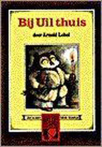 Bij Uil thuis / Blokboekjes 9789021611747 Arnold Lobel, Boeken, Verzenden, Zo goed als nieuw, Arnold Lobel