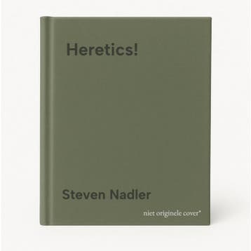 Heretics! - Steven Nadler 9780691168692, Verzenden, Gelezen, Steven Nadler