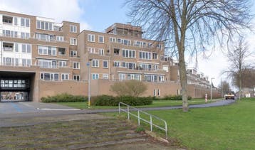 Te Huur 4 Kamer Appartement Vollenhoveschans In Almere, Direct bij eigenaar, Almere, Appartement, Almere