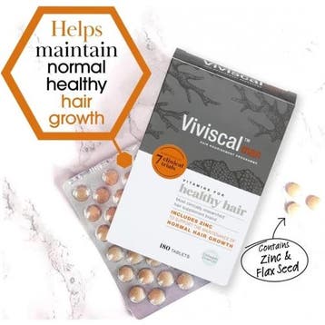 Viviscal Hair Growth Tablets Man (Haarvitamines), Verzenden, Nieuw