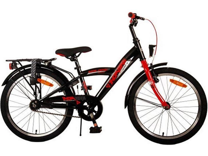 Volare Thombike - Kinderfiets - 20 inch - Handrem en, Fietsen en Brommers, Fietsen | Kinderfietsjes, Zo goed als nieuw, Verzenden