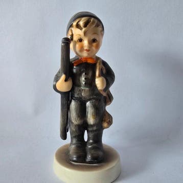 Goebel - Beeldje - Hummel #12 2/0 - Chimney Sweep - TMK3 -