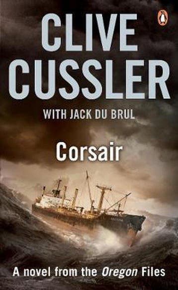 Corsair - C. Cussler 9780141038353, Verzenden, Gelezen, C. Cussler