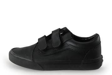 Vans Sneakers Jongens in maat 34 Zwart, Jongen of Meisje, Schoenen, Zo goed als nieuw, Vans