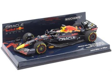 Minichamps 1:43 - Model raceauto - Oracle Red Bull Racing, Nieuw