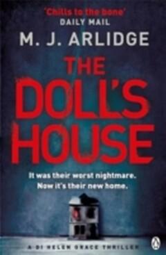 The Dolls House - M.J. Arlidge 9781405920605, Verzenden, Zo goed als nieuw, M.J. Arlidge