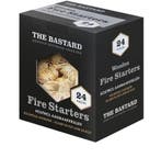The Bastard wooden fire starters - Barbecue accessoire, Nieuw