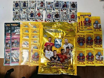 2026 Panini Adrenalyn XL FIFA 365 1 x Starterpack+16 Limited, Verzamelen, Nieuw