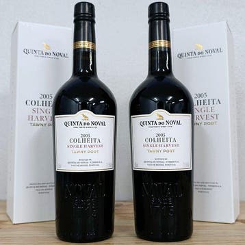 2005 Quinta do Noval, Single Harvest - Colheita Port, Tawny, Nieuw