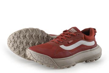 Vans Sneakers in maat 40½ Rood, Overige kleuren, Verzenden, Vans, Sneakers of Gympen