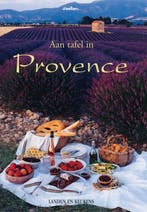Aan tafel in Provence / Landen en keukens 9789054260981, Verzenden, Gelezen, D. Holuigue